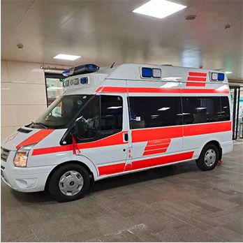金华救护车出租